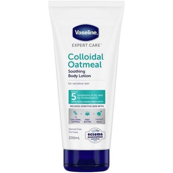 Vaselin Other - BRAND NEW Vaseline Colloidal Oatmeal Body Lotion